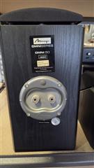 MIRAGE AUDIO SYSTEMS OMNI 50 CENTER AND WALL SPEAKERS